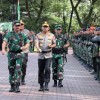 Panglima TNI & Kapolri Pimpin Apel Pengamanan Natal dan Tahun Baru